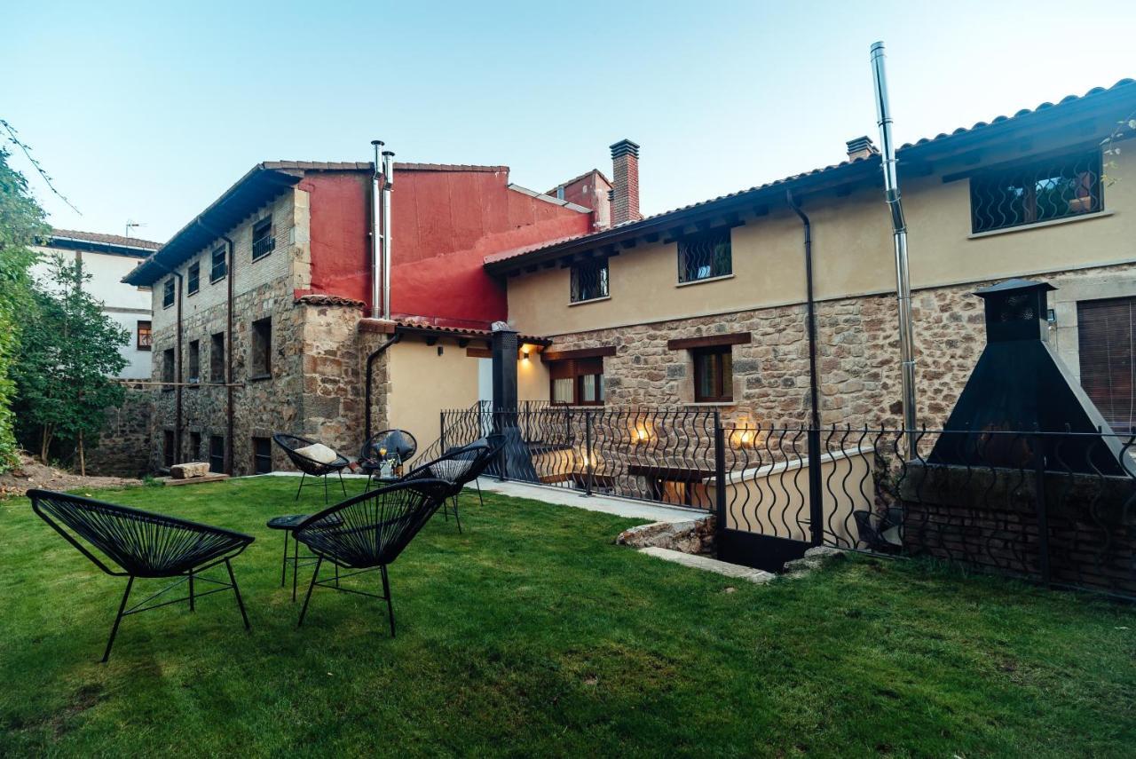 Villa Casa Rural Pinares De Soria à Molinos de Duero Extérieur photo